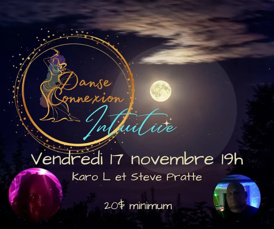 Danse intuitive st jean sur richelieu