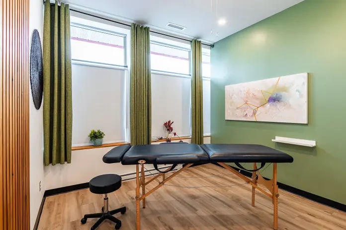 salle de soin a louer